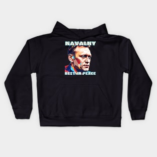 Alexei Navalny Kids Hoodie